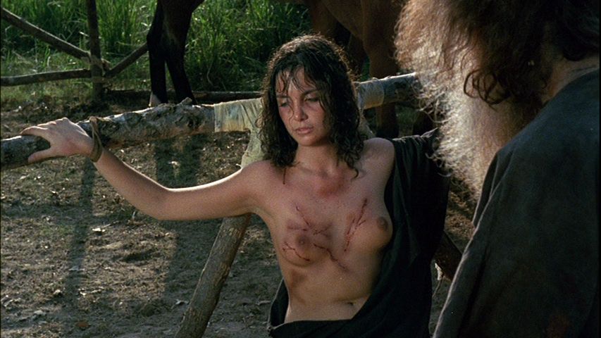 Barbarian Slave Girl Nude - Essex Resort