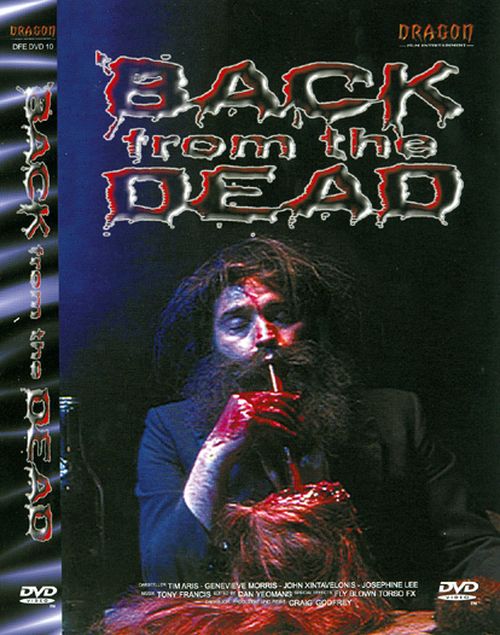 Back from the Dead movie