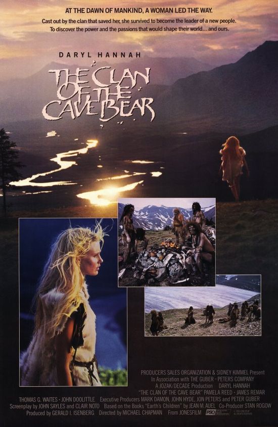 The Clan of the Cave Bear 1986 - imdbcom