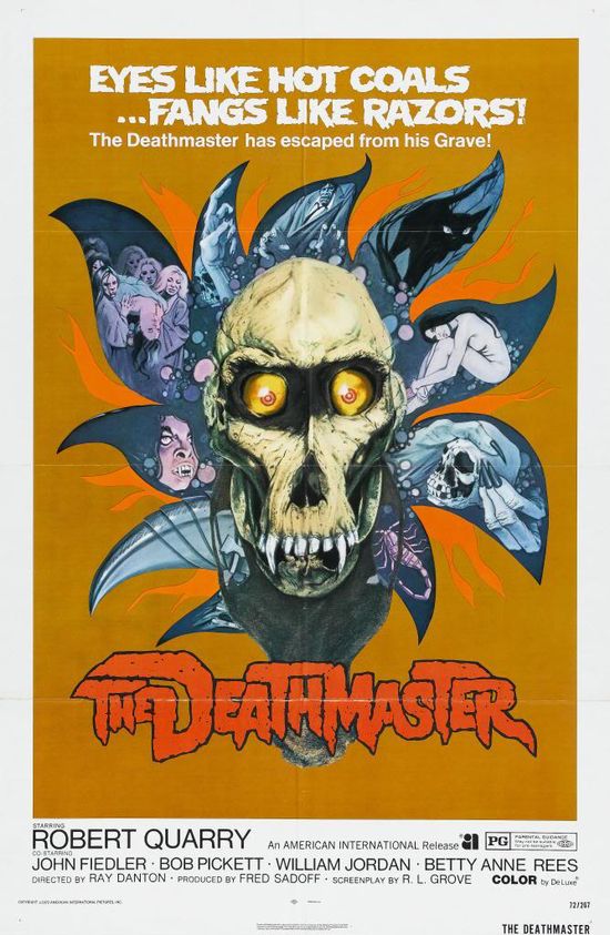 Deathmaster movie