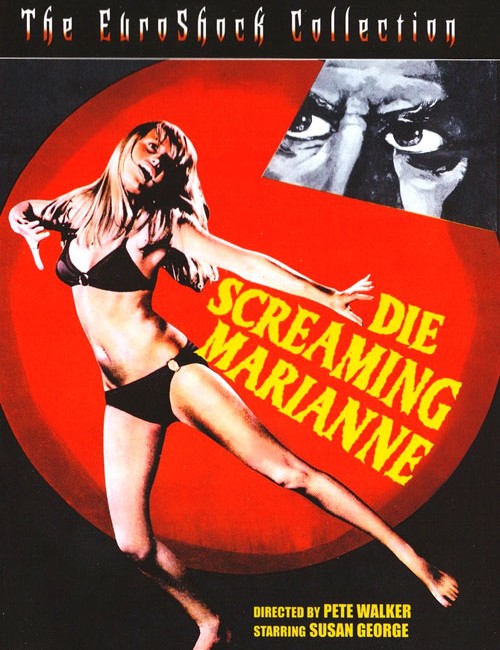 Die Screaming, Marianne movie