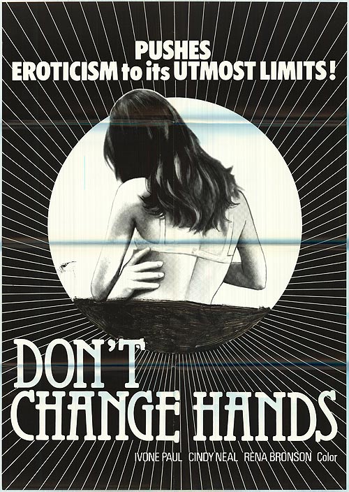 Don't Change Hands movie