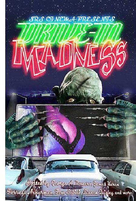 Drive-In Madness! movie