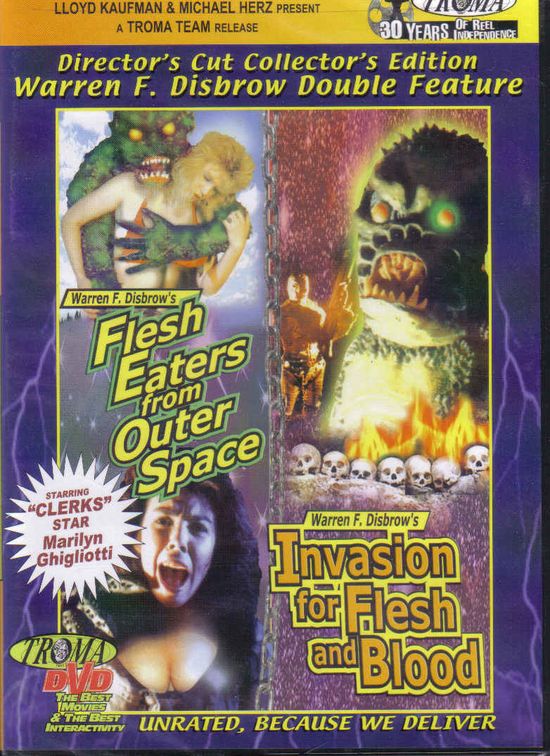 Flesh Eaters from Outer Space movie
