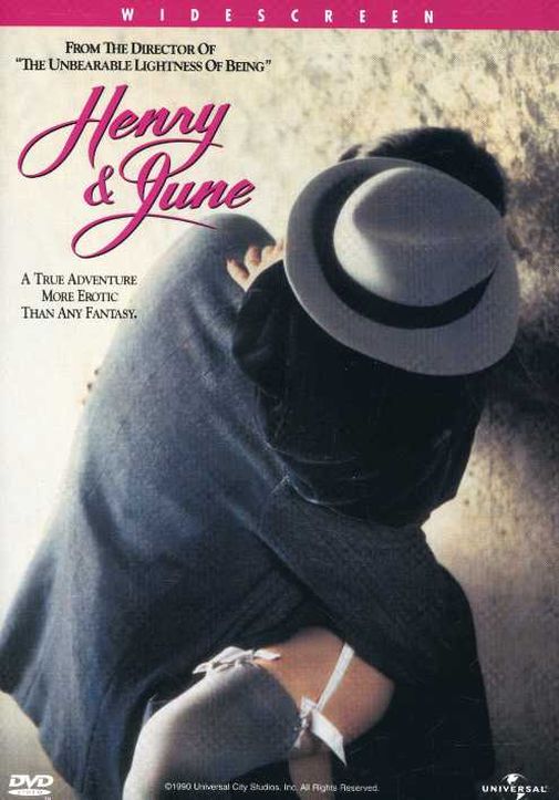 Henry and June movie