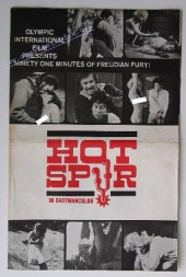 Hot Spur 1968