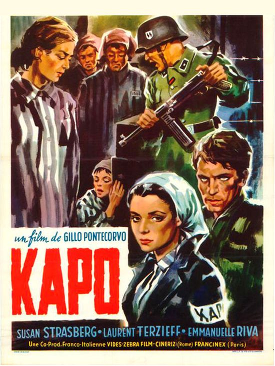 Kapo 1959 | Download movie