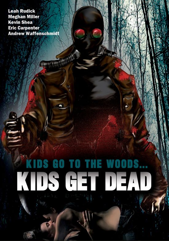 Kids Go to the Woods... Kids Get Dead movie