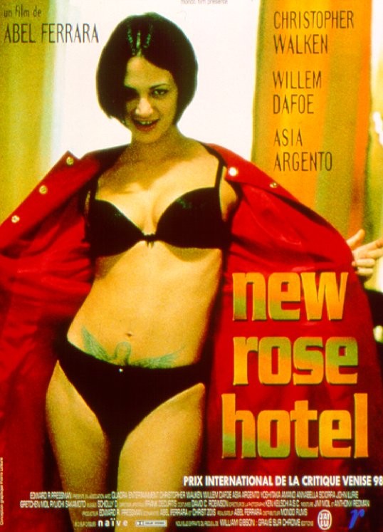 New Rose Hotel movie