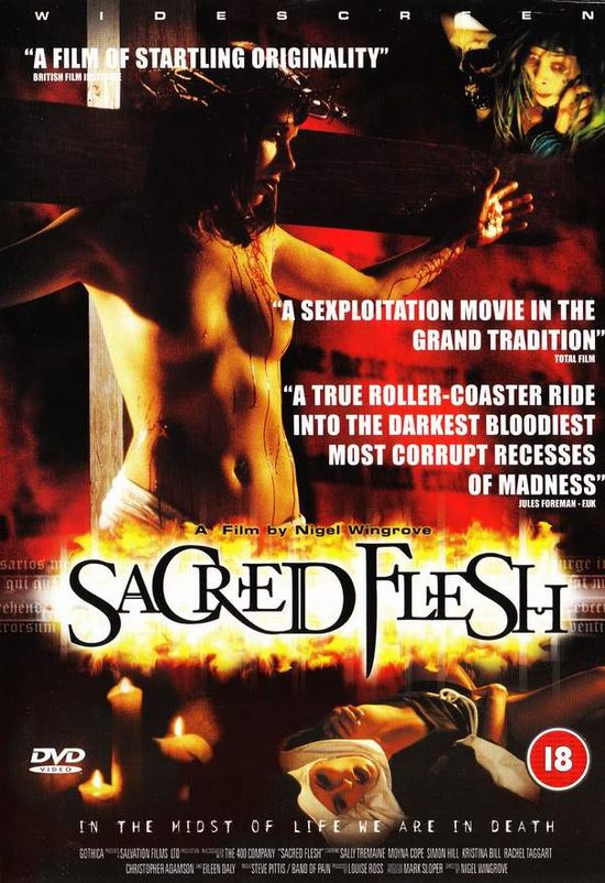 Sacred Sex Dvd 72