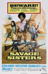 Savage Sisters 1974
