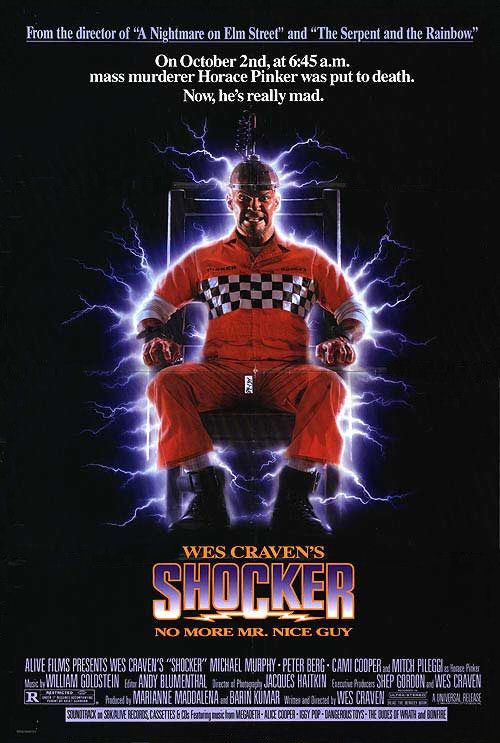 Shocker movie