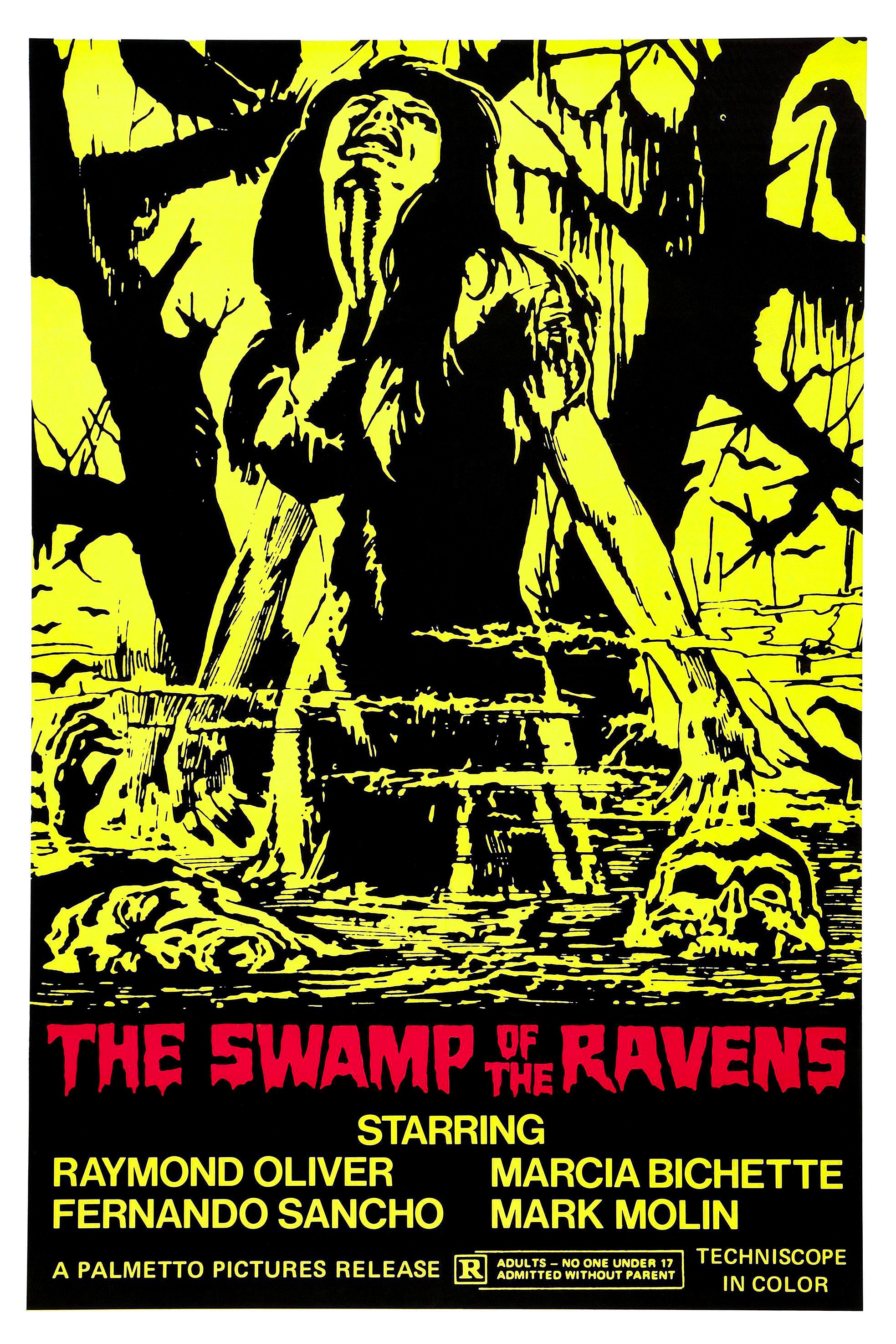 The Swamp of the Ravens movie