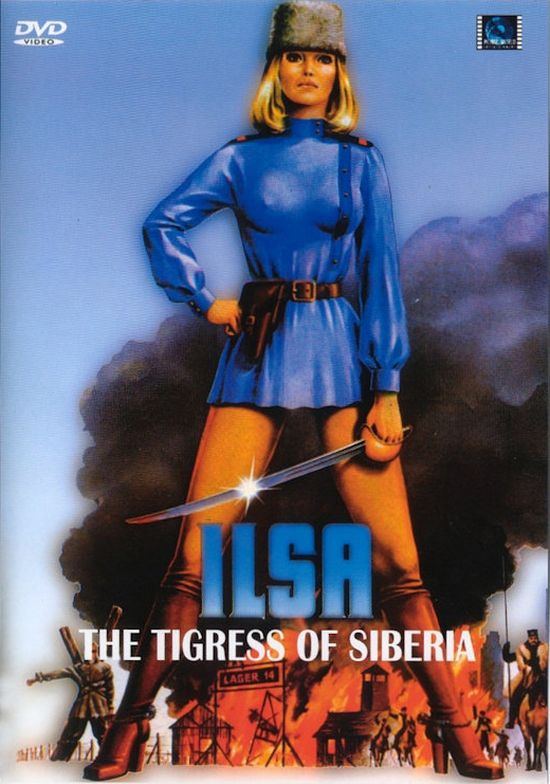 Ilsa the Tigress of Siberia nude photos
