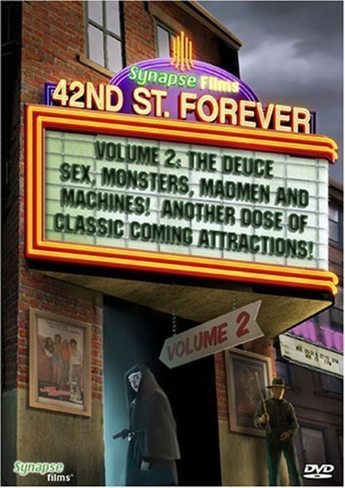 42nd Street Forever, Volume 2: The Deuce movie