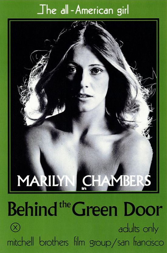 Behind the Green Door movie