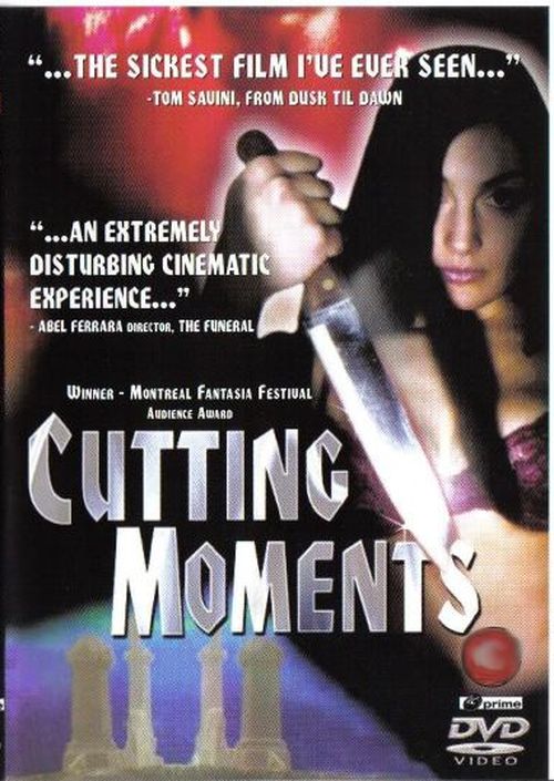 Cutting Moments movie