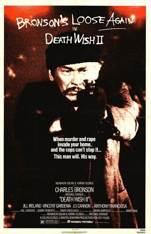 Death Wish 2 movie