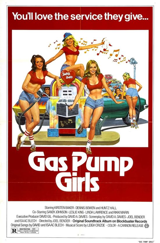 Gas Pump Girls movie