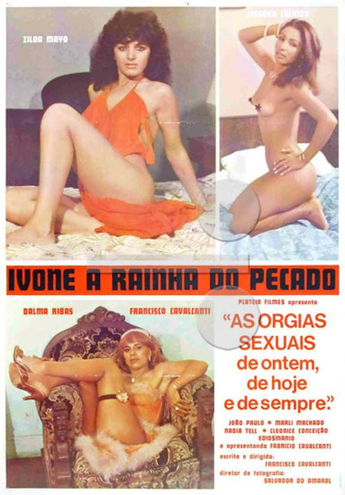 Ivone, a Rainha do Pecado movie