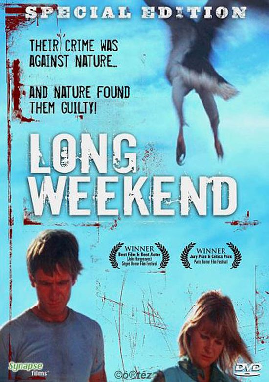 Long Weekend movie