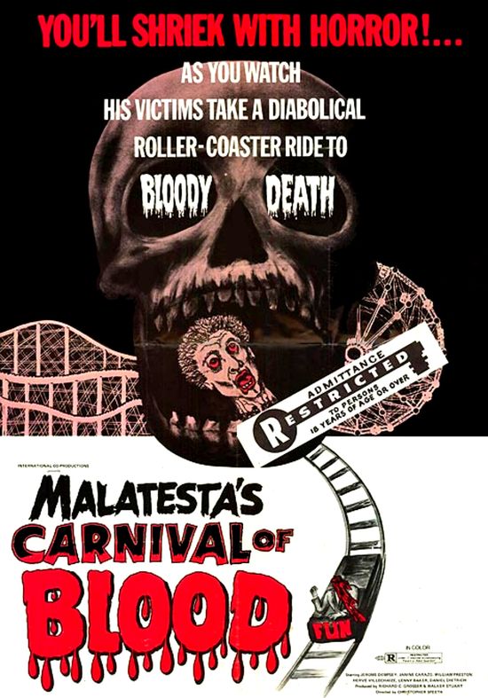 Carnival Of Terror [1981]