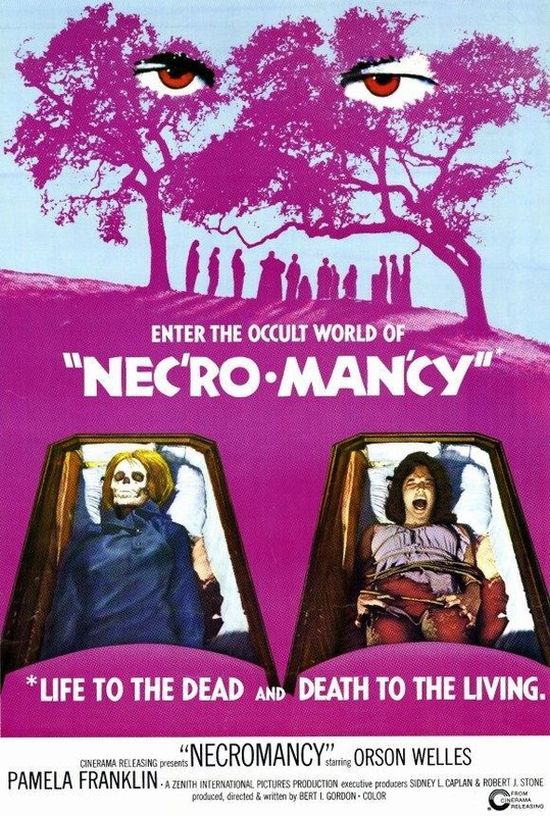 Necromancy movie