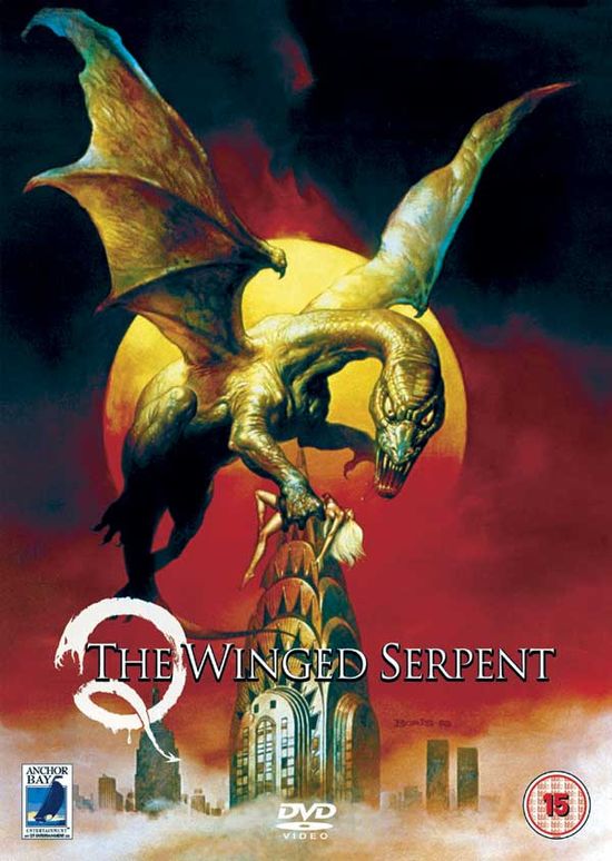 Q The Winged Serpent movie
