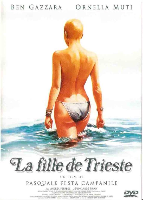 The Girl from Trieste movie