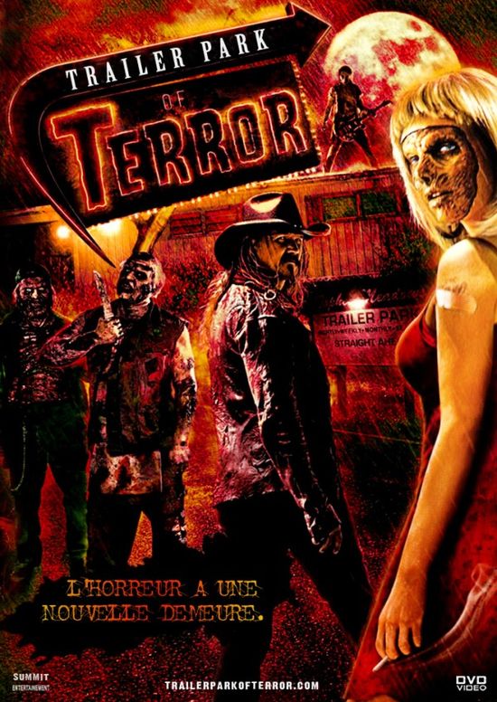 Trailer Park of Terror movie