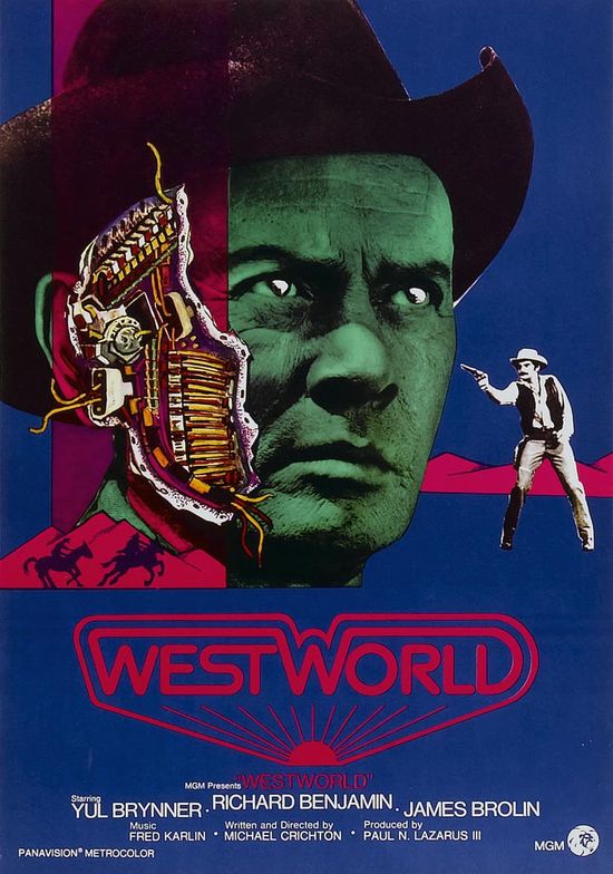 Westworld movie