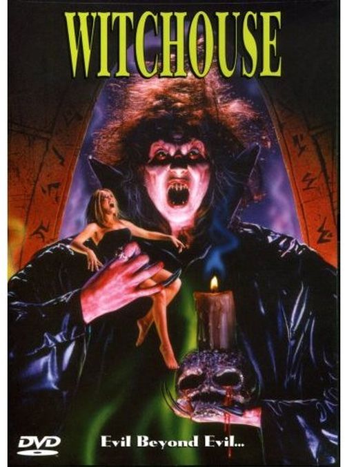 Witchouse movie