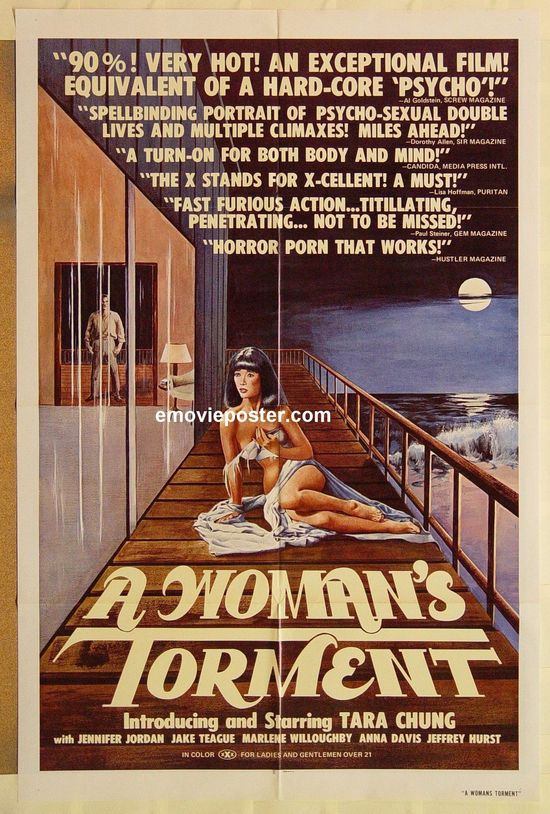 A Woman's Torment movie