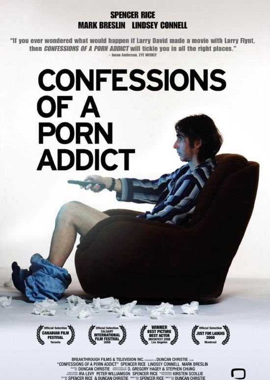 Confessions of a Porn Addict movie