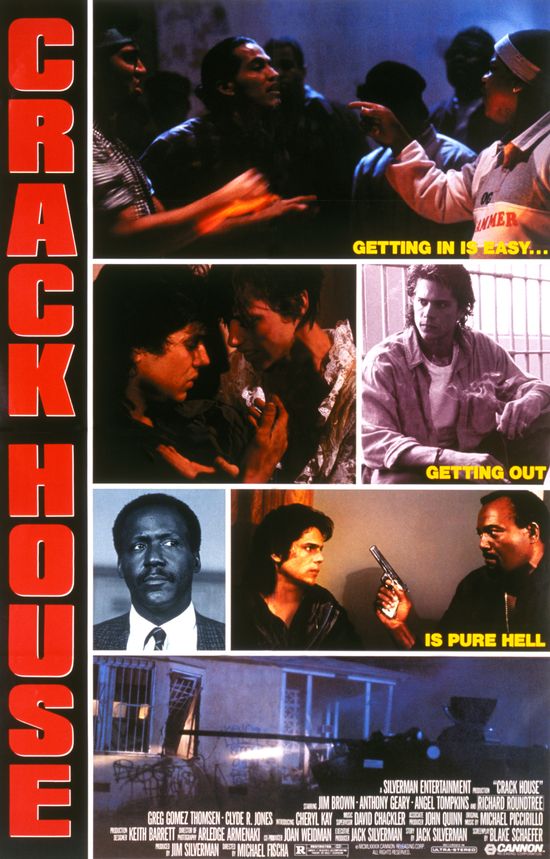 Crack House movie