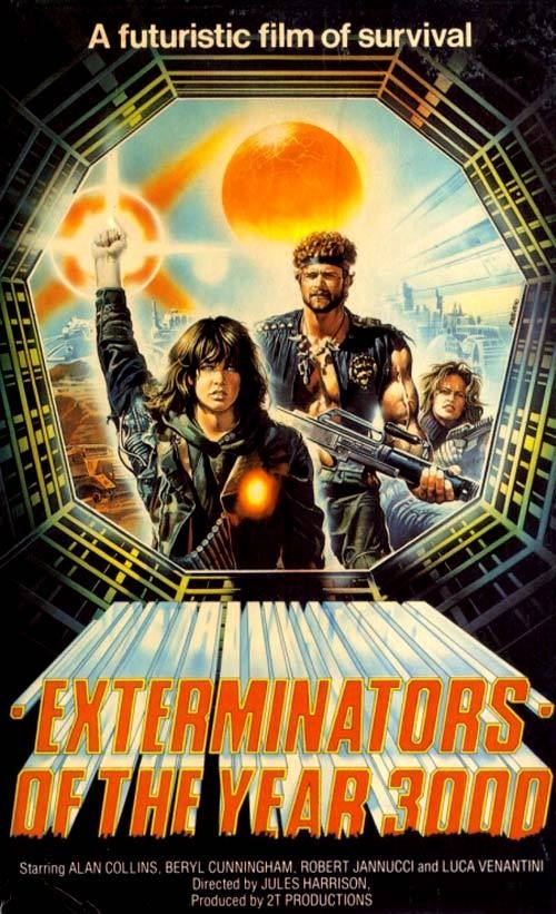 Exterminators of the Year 3000 movie