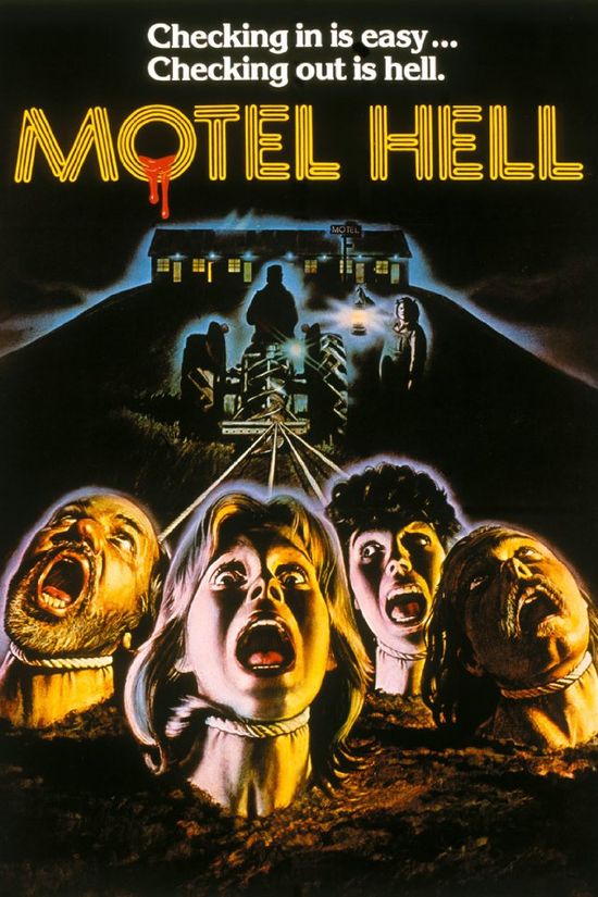 Motel Hell movie