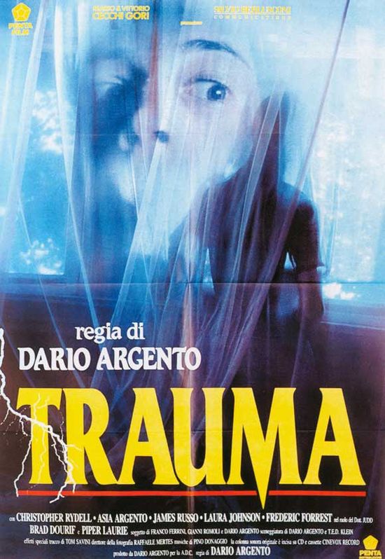 Trauma movie