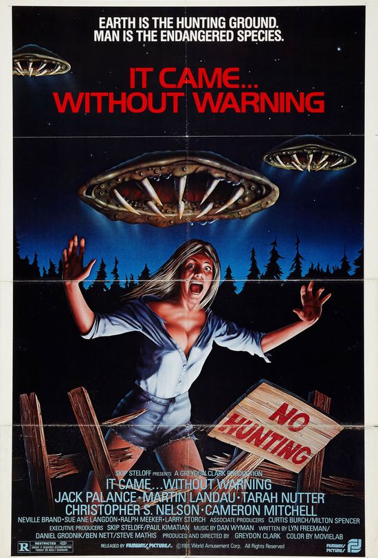Without Warning movie