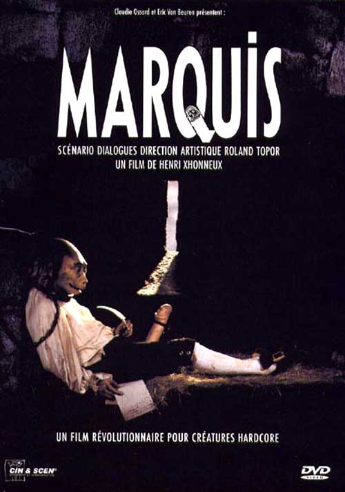 Marquis movie