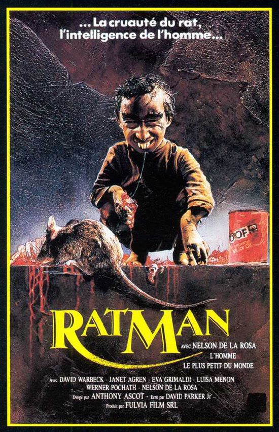 Rat Man movie