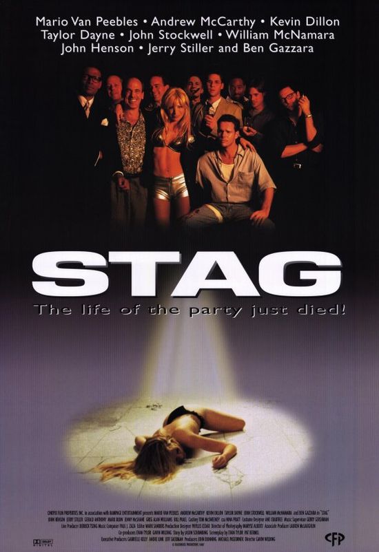 Stag movie