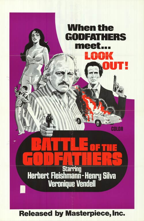 Battle of the Godfathers movie