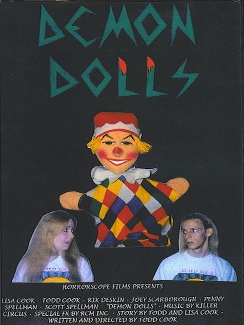 Demon Dolls movie