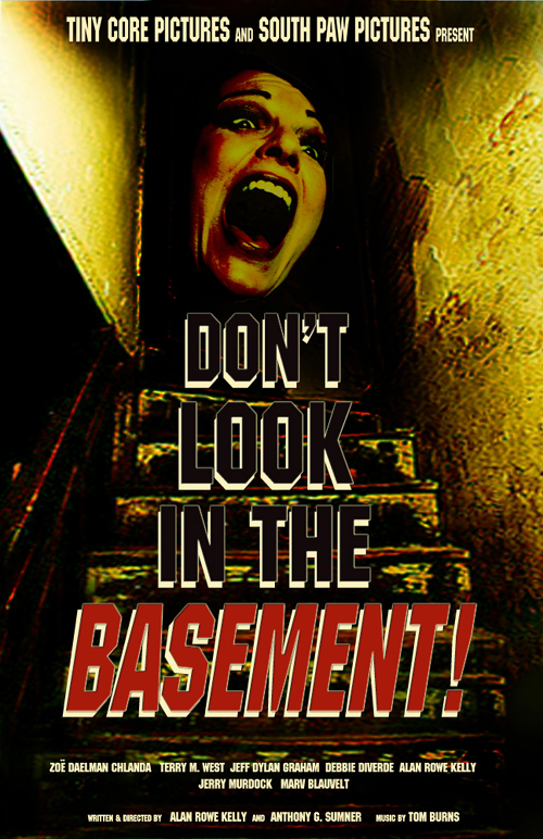 Don't Go in the Basement movie