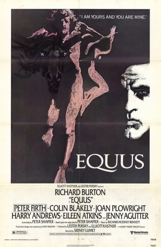 Equus movie