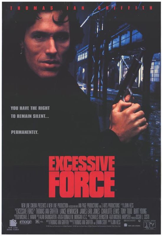 Excessive Force movie
