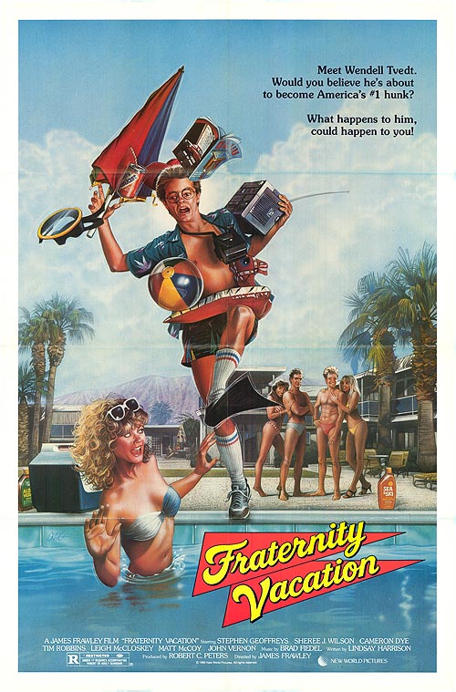 Fraternity Vacation movie
