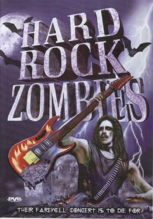 Hard Rock Zombies movie
