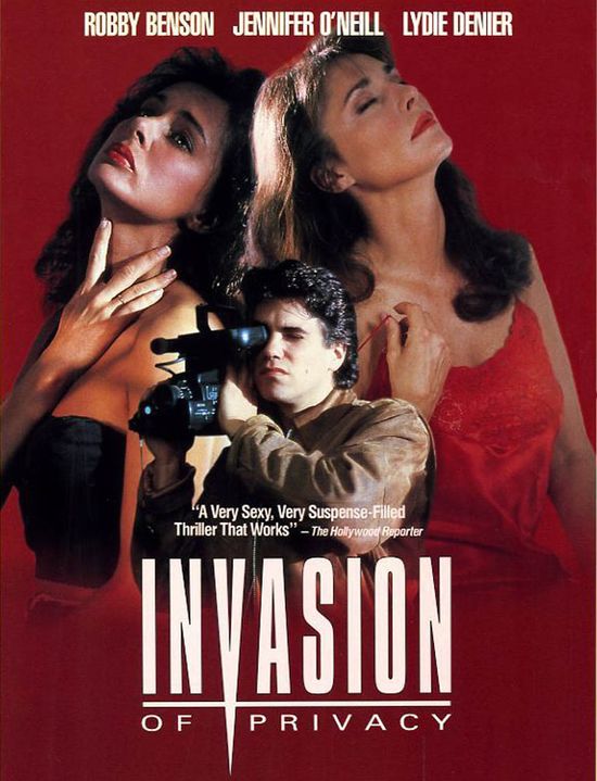 Invasion of Privacy movie